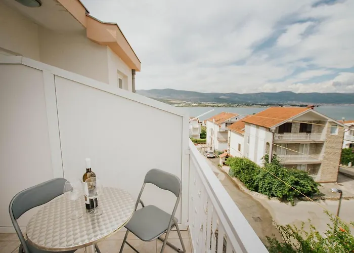 Vrlika בית הארחה טרוגיר