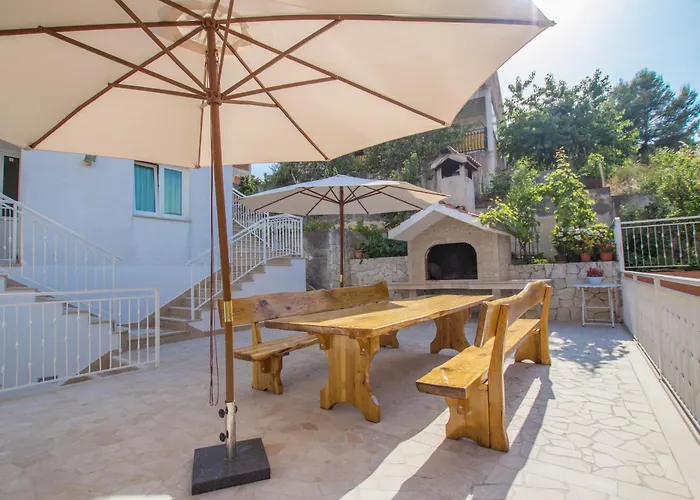 Vrlika 招待所 特罗吉尔