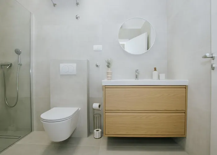 招待所 Vrlika 特罗吉尔